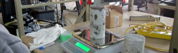 Concrete Testing